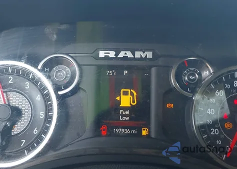 2019 Ram 1500 Big Horn/Lone Star 4X4 5'7 Box from USA, damaged, VIN 1C6SRFFT2KN825201